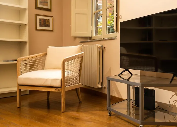 Il Gallo - Charming Apt In The Heart Of Lucca