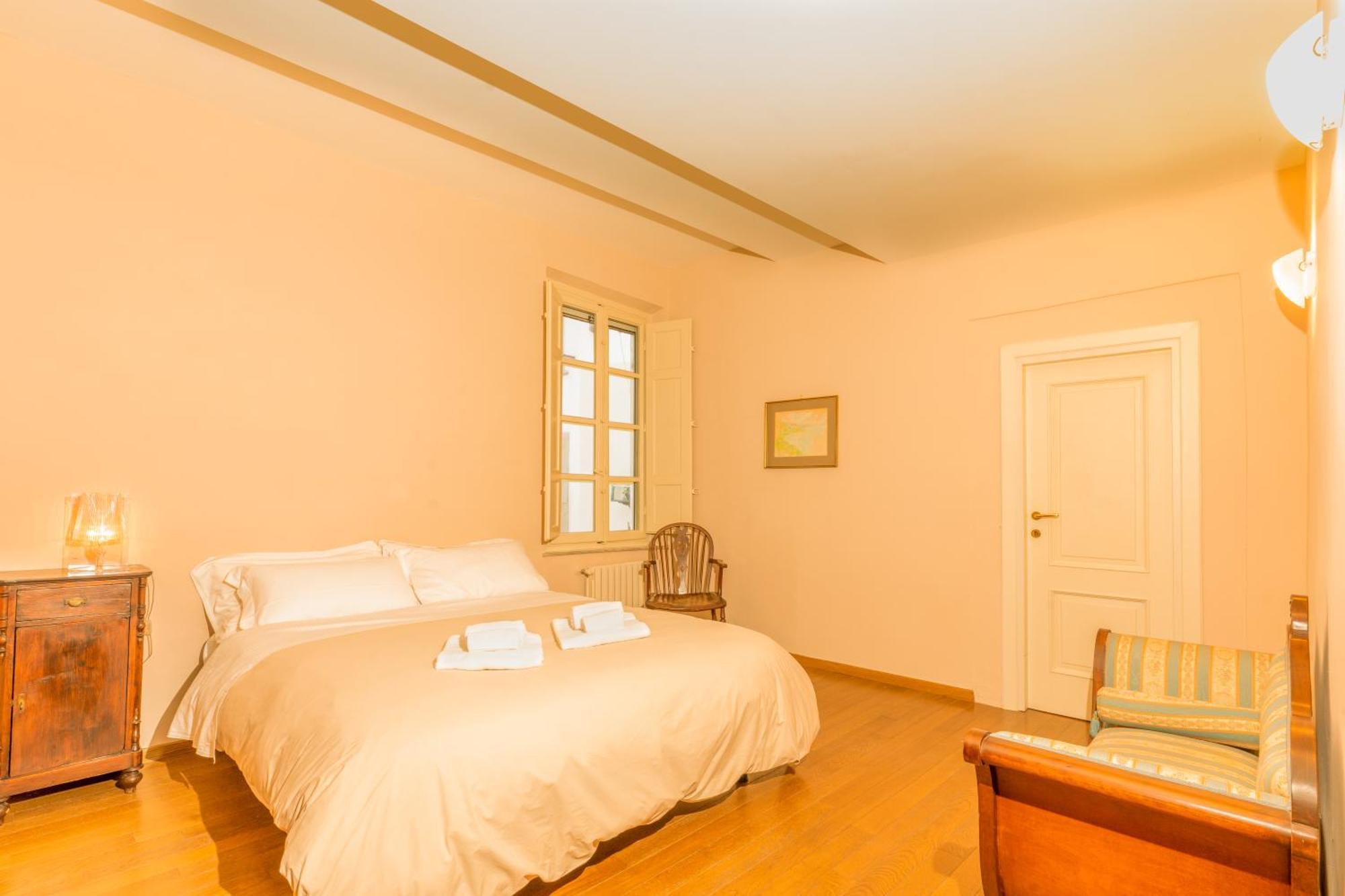 Apartment Il Gallo - Charming In The Heart Of